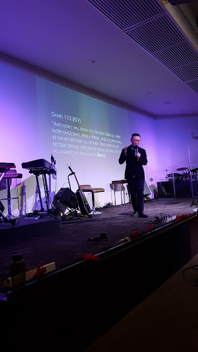 Hope Church Kuching