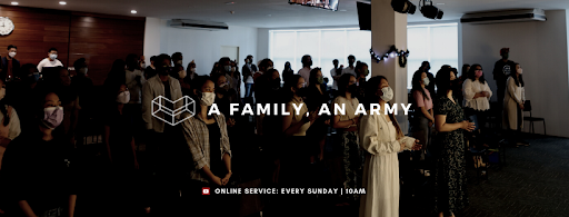 Cornerstone Community Church Kuching