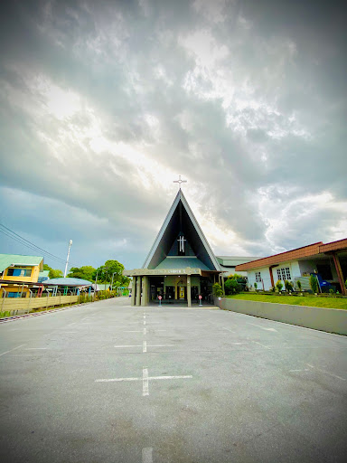 Holy Trinity Church Kuching