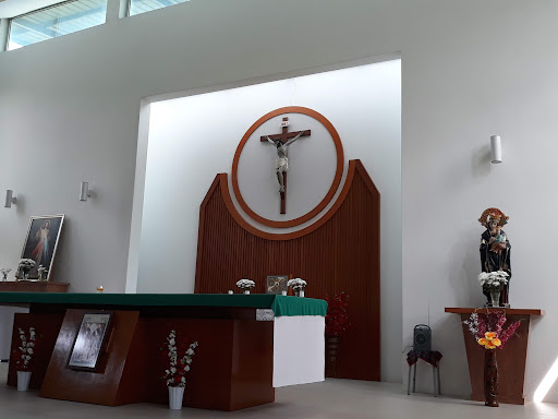 Church of Mother Mary, Stutong, Kuching