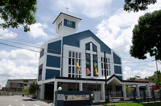 Tabuan Jaya Anglican Church