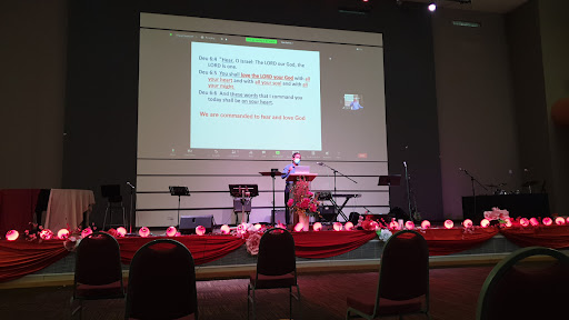 First Baptist Church (FBC)