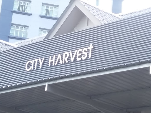 Gereja City Harvest Kuching