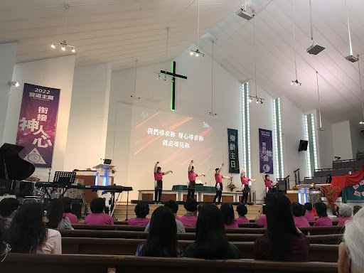 Gereja Methodist Chin Daw | Tabuan Jaya