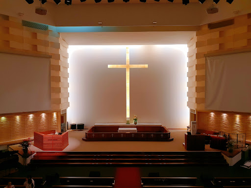 Gereja Methodist Ching Kwong (SCAC)