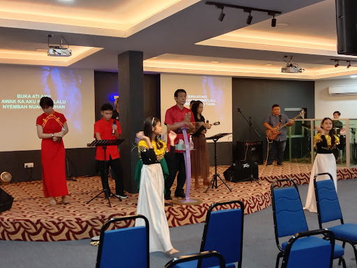 Gospel Baptist Church Kuching