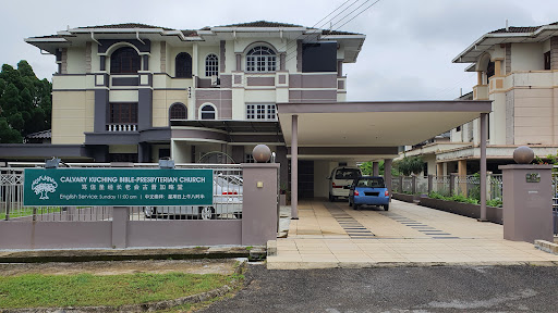 Calvary Kuching Bible-Presbyterian Church