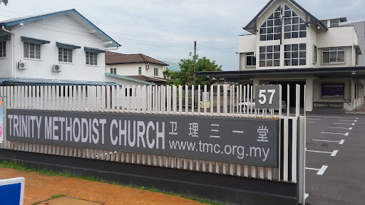 Gereja Methodist Trinity