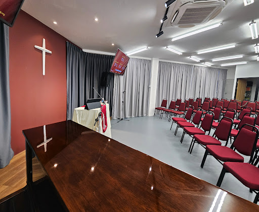 古晋归正福音教会 IREC Kuching