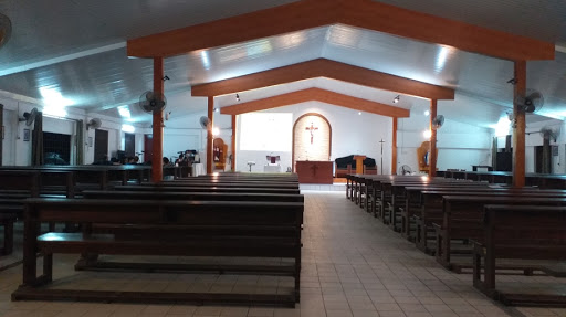 St. John De Brebeuf Catholic Church, Kampung Tematu