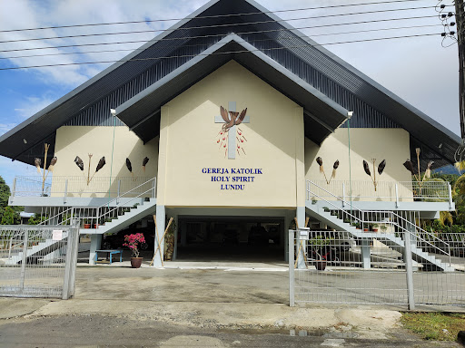 Holy Spirit Catholic Church, Lundu