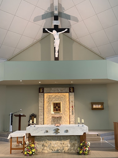 Gereja Katolik Sacred Heart