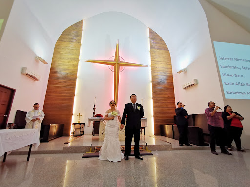 The Parish Of Good Shepherd