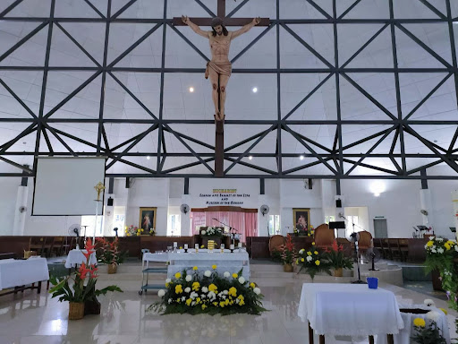 Gereja Katolik St. Stephen Gereja Katolik St. Stephen