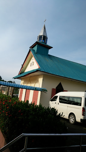Gereja Methodist Bee Eng | Repok