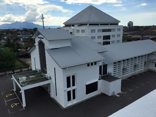 Gereja Methodist Chin Fu (SCAC)