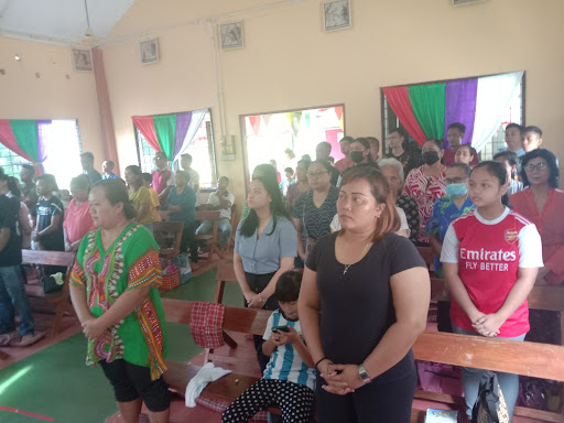 The Church Of Epiphany Marudi (Anglican)