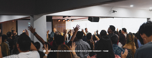 Cornerstone Community Church Miri