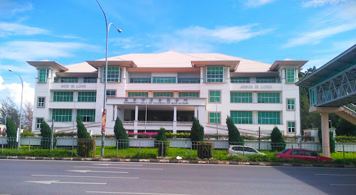 The Church Of God in Miri