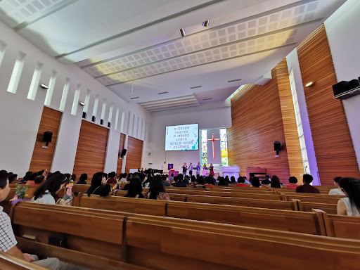 Gereja Methodist Mei Ann | Miri