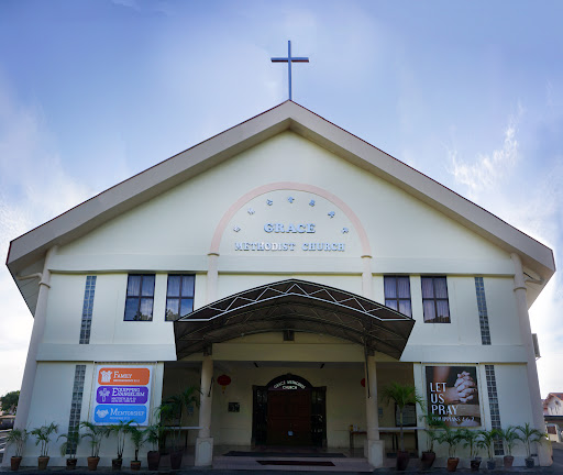 Gereja Methodist Grace