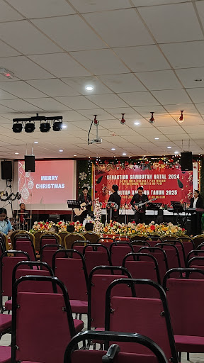 Mosjaya BEM Church MIRI