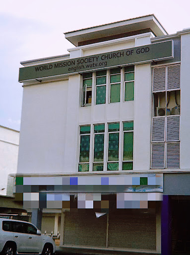 World Mission Society Church of God - Miri
