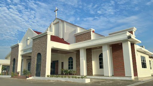 Gereja Anglika St. Barnabas