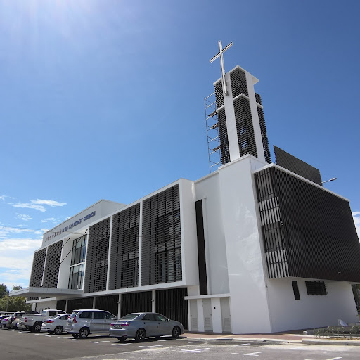 Gereja Methodist Yi En