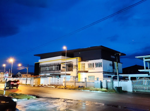 Church Of God In SARIKEI