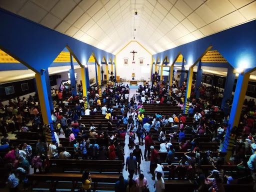 St. Anthony Catholic Church (1940)
