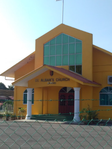 St. Alban Anglican Church