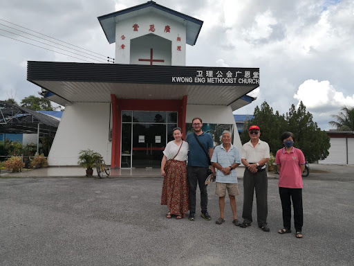 Gereja Methodist Kwong Eng (SCAC)