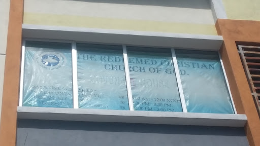 The Redeemed Christian Church Of God