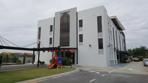 Gereja Methodist Cina Banting (CAC)