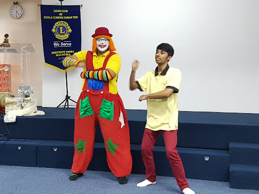 Subang Jaya Gospel Centre
