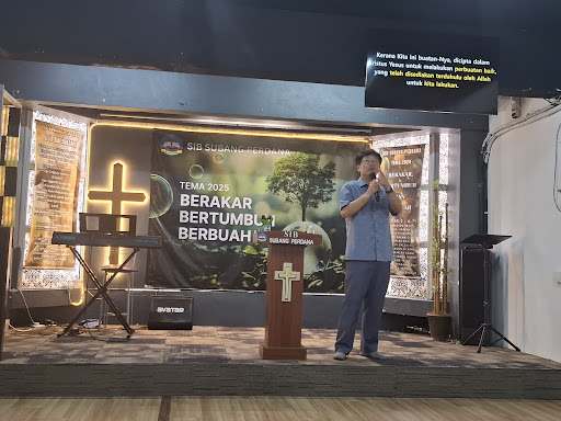 SIB SUBANG PERDANA II