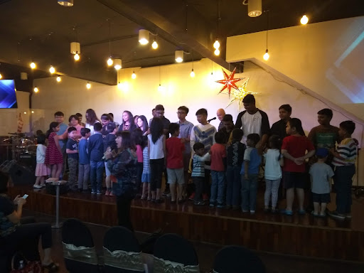 C3 Church Klang