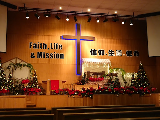 Gereja Methodist Cina Klang (KCMC)