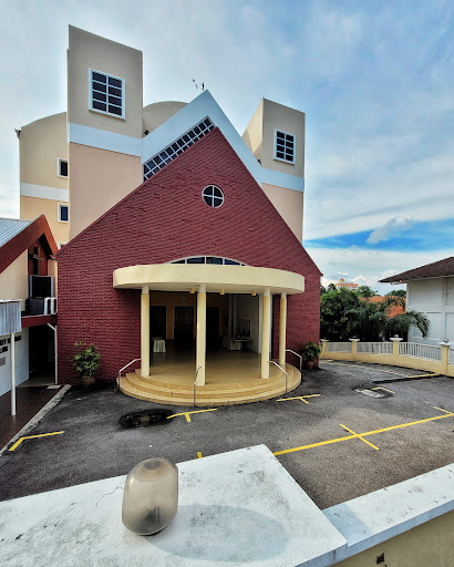 Gereja Wesley Methodist (TRAC)