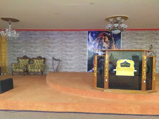 Lion Of Judah Charismatic Church.