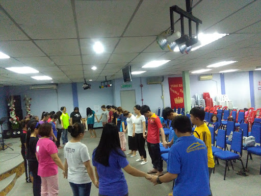 SIB Christ Community Klang (SIB CCK)