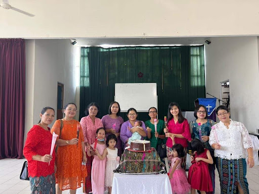 Gereja HKBP Klang