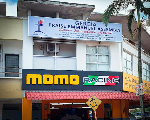 Praise Emmanuel Assembly Klang