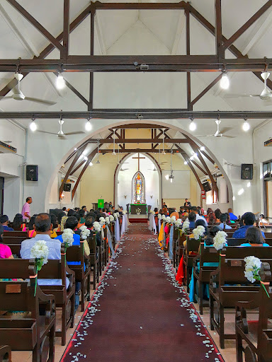 Gereja St Mark's