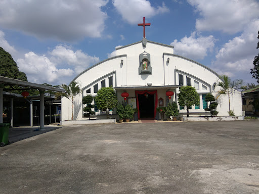 Gereja St. Jude • 1965
