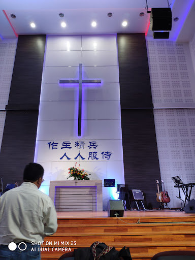 Pandamaran Chi Liung Chinese Methodist Church