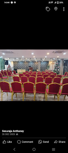 Ekklesia Evangelical Fellowship Pandamaran