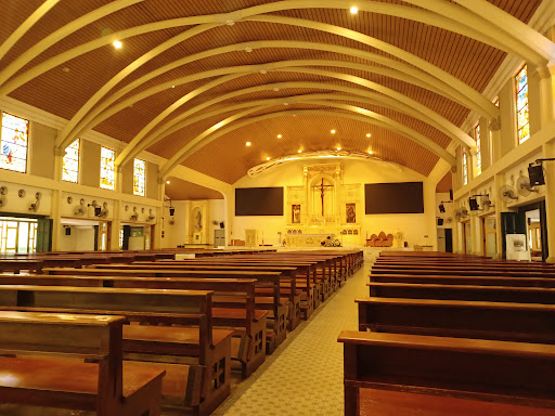 Gereja Katolik St. Fransiskus Xaverius (1961)