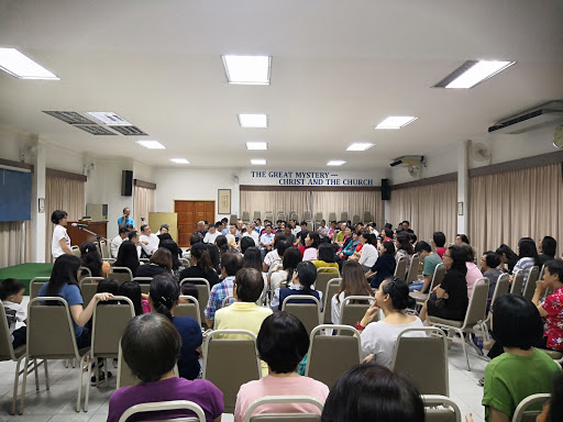 The Church in Petaling Jaya